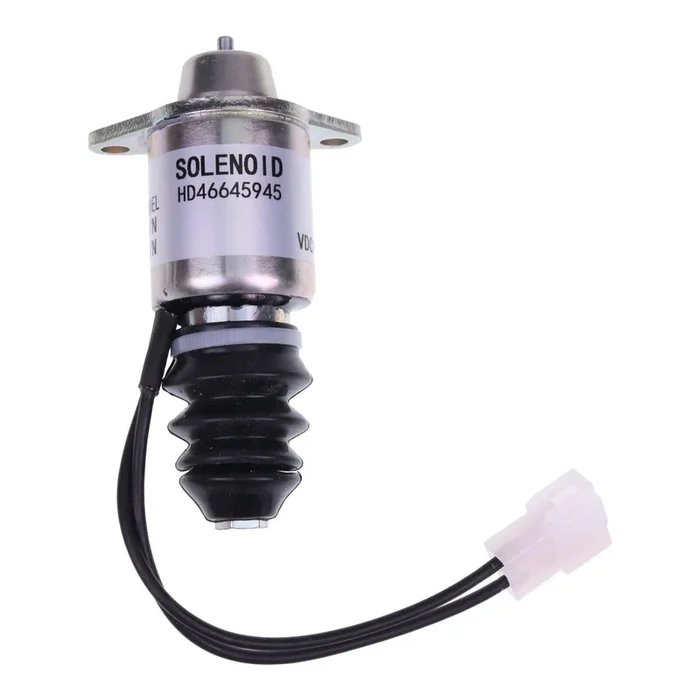 Stop Solenoid 129209-77950 129271-77950 For Yanmar 2YM15 3YM20 3YM30 3JH4E 4JH4E