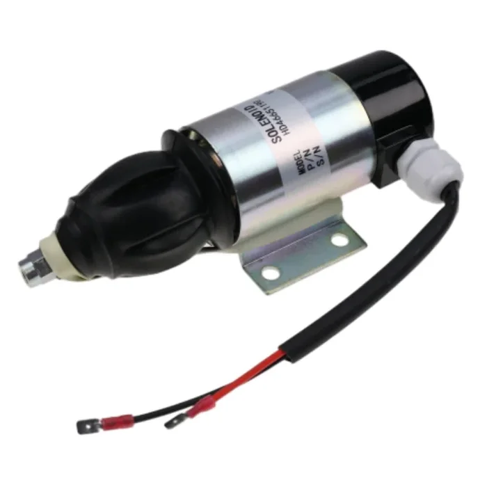 Stop Solenoid 12V 872826 For Volvo Penta TAMD60A TAMD60B TAMD60C