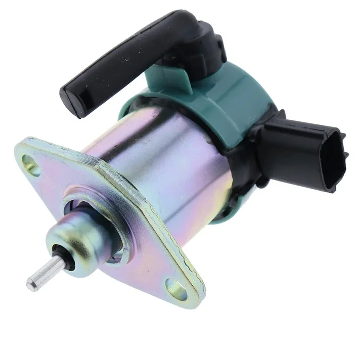 Stop Solenoid for Kubota M105S M105X M6800 M8200 M8540 M9000 M9540 M95S M95X M96