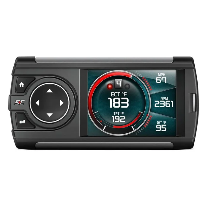 Superchips Dashpaq In-Cab Monitor And Performance Tuner – 2050