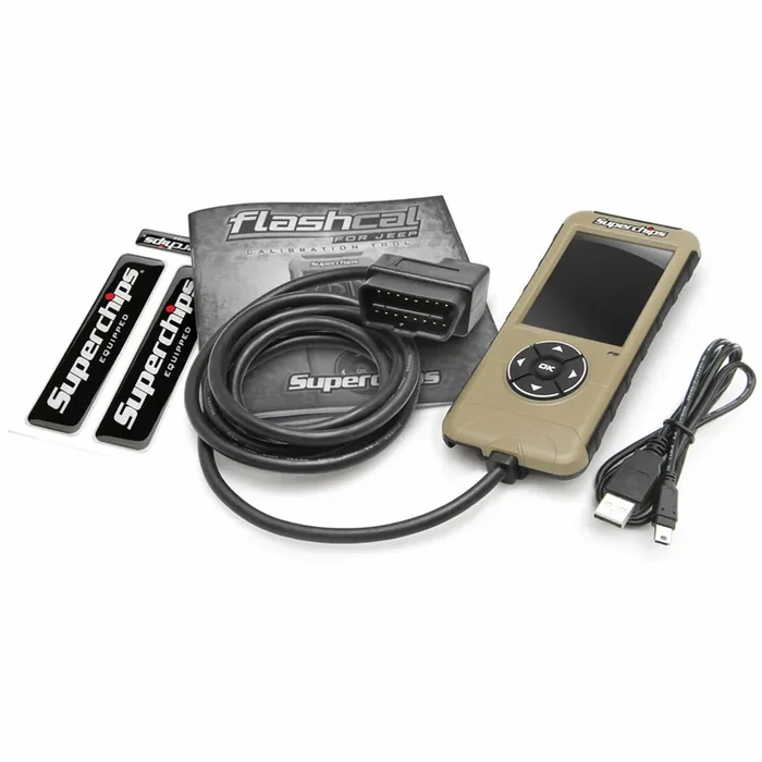 Superchips Flashcal F5 Programmer – 3571