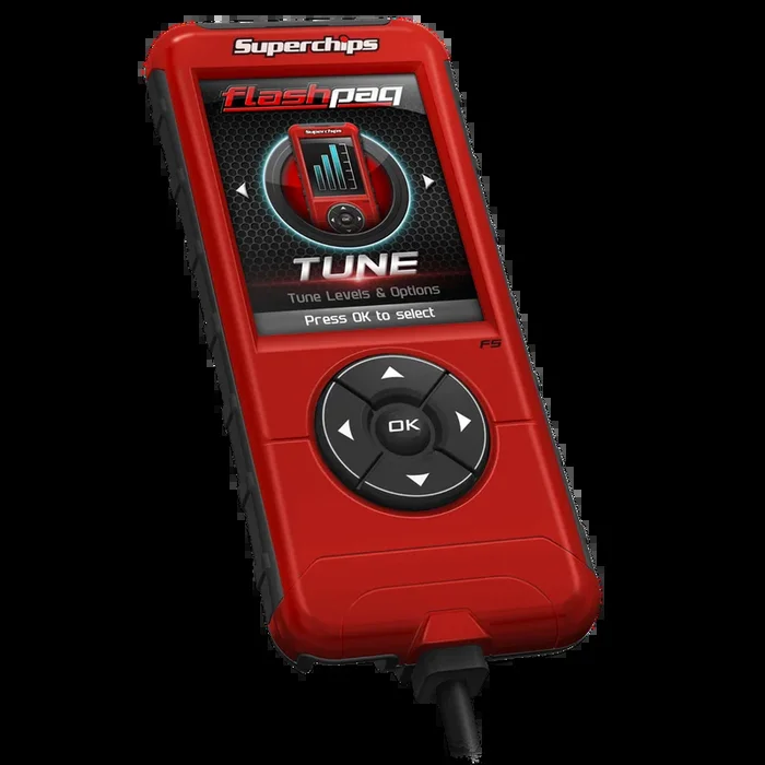 Superchips Flashpaq F5 Programmer – 3846