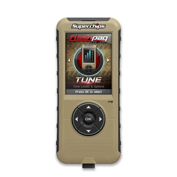 Superchips Stage 1 Powerpaq Kit – 1845-P12