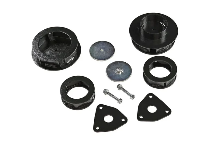 SuperLift 2.5in. Dodge Lift Kit-12-18 (19-22 Clc) Ram 1500 4WD w/o AirRide-Front/Rear – 40043