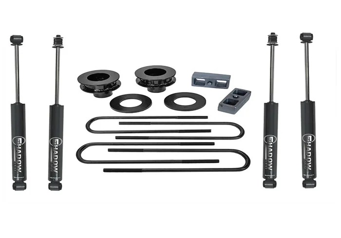SuperLift 2.5in. Level 1 Lift Kit-11-16 F-250 4WD – K1007