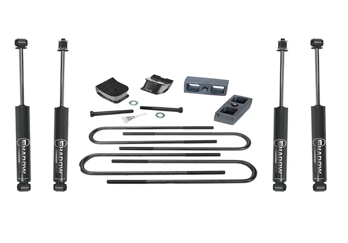 SuperLift 2in. Level 1 Lift Kit-05-10 F-250/F-350 4WD – K1009