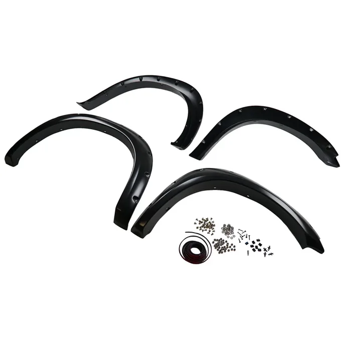 SuperLift Bolt Style Fender Flares – 09-18 (19-20 Classic) Ram 1500 – NON-SPORT – F4200