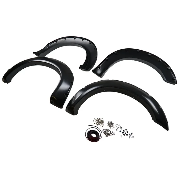 SuperLift Bolt Style Fender Flares – 11-16 F250/350 – F5203