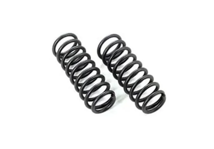 SuperLift Coil Springs – Pair – Front – 4″ Lift – 03-13 Ram 2500/3500 Gas – 245