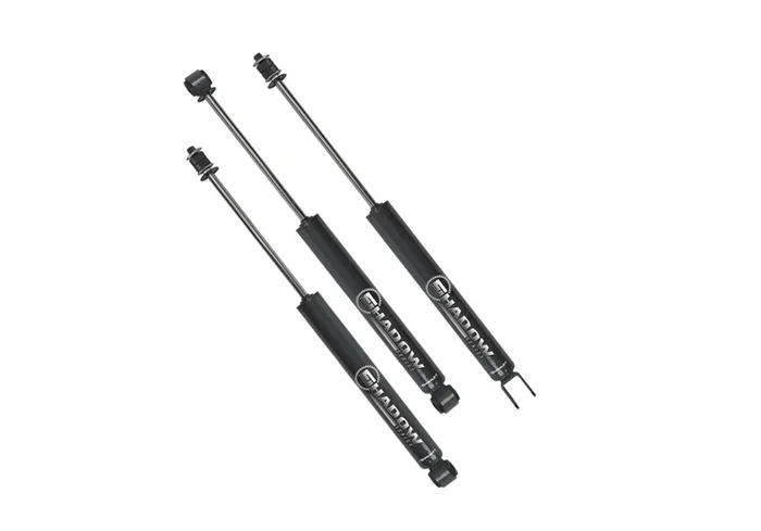 SuperLift SL Shadow Shock Absorber-22.90 Ext 13.90 Col (w/Stem UpperMnt/Bar Pin LwrMnt) – 87286