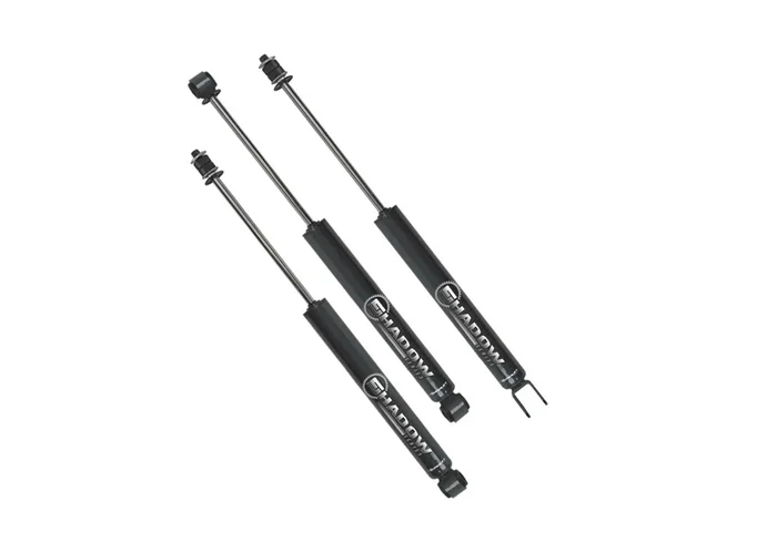 SuperLift SL Shadow Shock Absorber-27.50 Ext 18.50 Col (w/Stem UpperMnt/Bar Pin LwrMnt) – 87350
