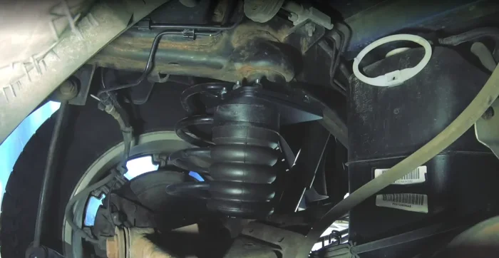 SuperSprings SSR-145-47 | Rear SumoSprings