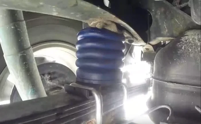 SuperSprings SSR-610-40 | Rear SumoSprings