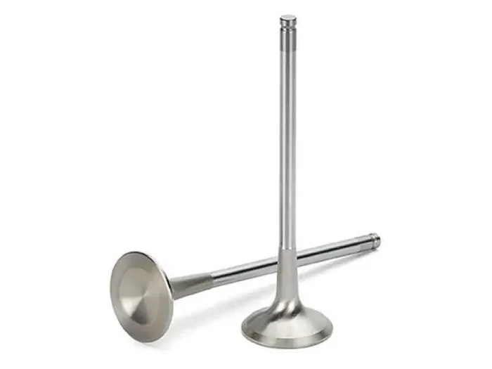 Supertech Nissan RB20 (w/Hydraulic Lifter) Inconel Intake Valve – +1mm Oversize – Set of 12