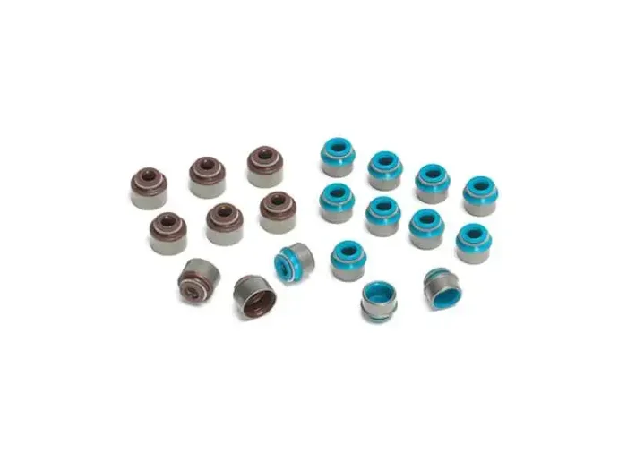 Supertech VW/Audi 7mm Polyacrylic Intake Valve Stem Seal – Set of 12