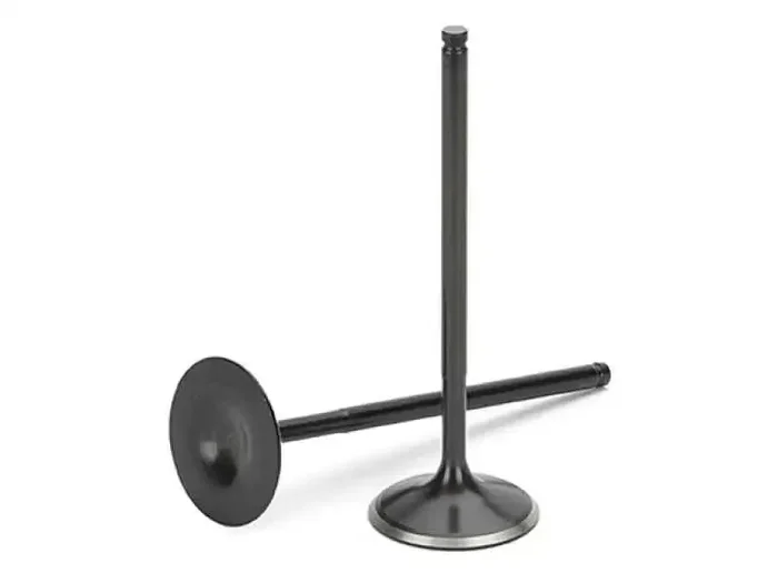 Supertech VW R32 VR6 24V Black Nitrided Intake Valve – Set of 6