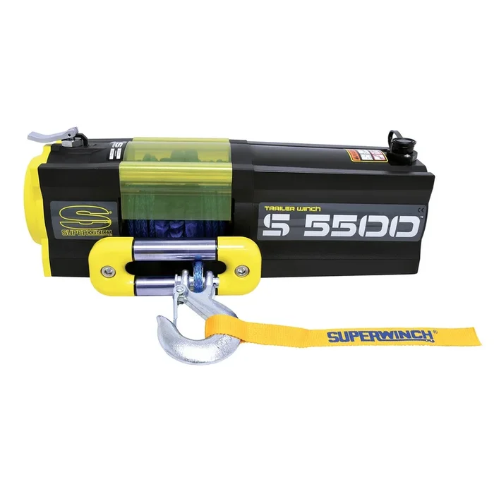 Superwinch – S5500SR Winch – 1455201