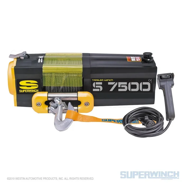 Superwinch – S7500 Winch – 1475200