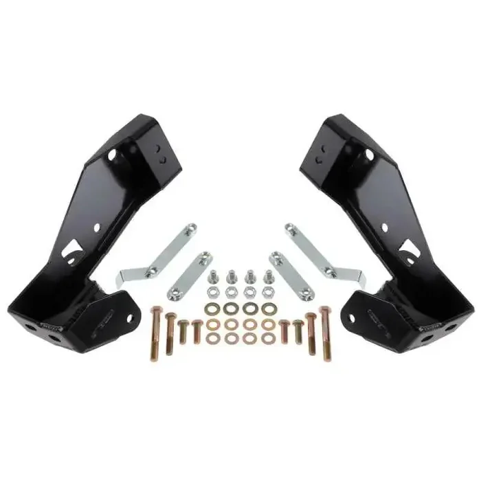 Synergy 07-18 Jeep Wrangler JK/JKU Front Control Arm Frame Bracket – Pair