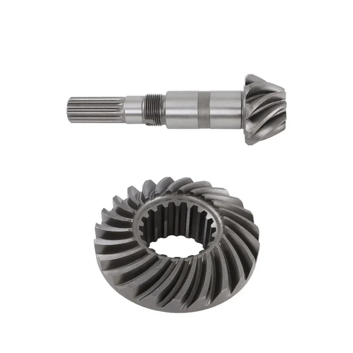 TA020-12013 Ring Gear And Pinion Bevel Gear L2900 L2800 L3010 L3400 For Kubota