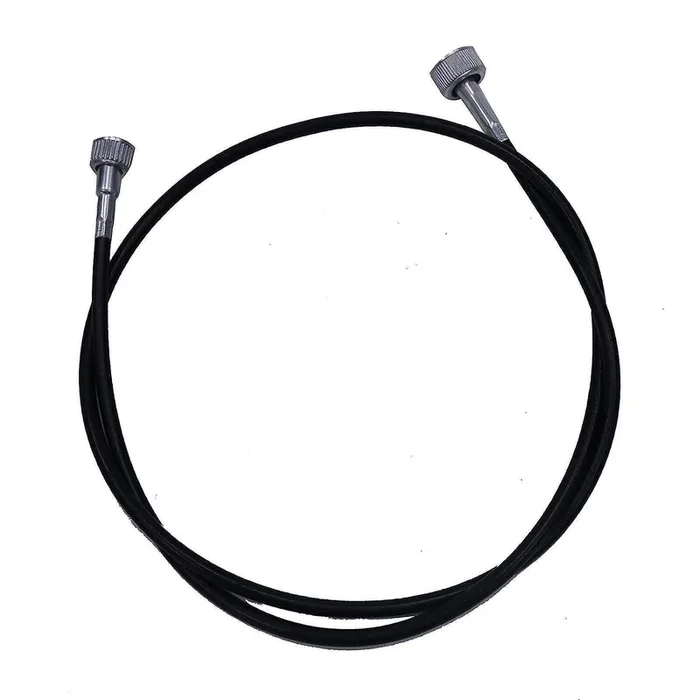 Tachometer Cable OE D9NN17365AA with Metal Sheath Fits Ford Tractor 4410 4610