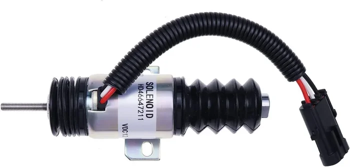 TCU14931 PTO Control Solenoid for John Deere F911 F925 F932 F935 Front Mower