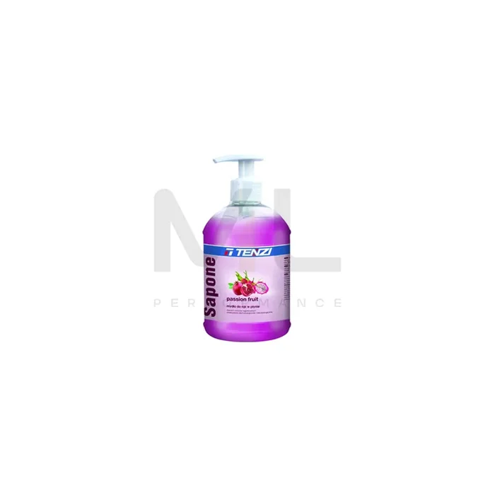 TENZI SAPONE PASSION FRUIT M102/0005 Hand cleaner pH 6, Bottle, Contents 500ml