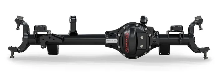 TeraFlex Jeep JK 0-3.0 in. Lift Front Tera44 R44 Rubicon Axle w/ 5.38 Ring & Pinion & OEM Locker – 3524538