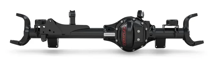 TeraFlex Jeep JK 0-3 in. Lift Front Tera44 TF44 Replacement Axle Housing w/ 0.5 in. Wall Axle Tube – 3544252