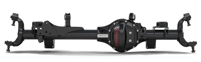 TeraFlex Jeep JK/JKU 4-6 in. Lift Wide Front Tera44 TF44 Axle w/ 0.5 in. Wall Tube 5.38 R & P & ARB – 35435384