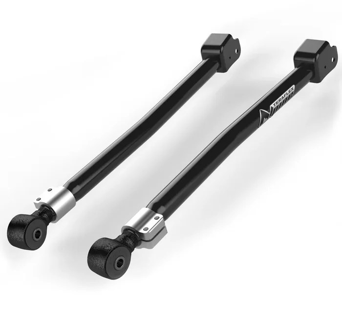 TeraFlex Jeep JK/JKU Adjustable Front Upper Alpine Long Flexarm Kit 3-6 in. Lift – 1315520