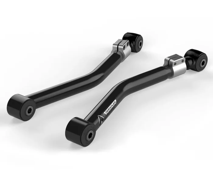 TeraFlex Jeep JK/JKU Adjustable Rear Upper Alpine Long Flexarm Kit 3-6 in. Lift – 1315560