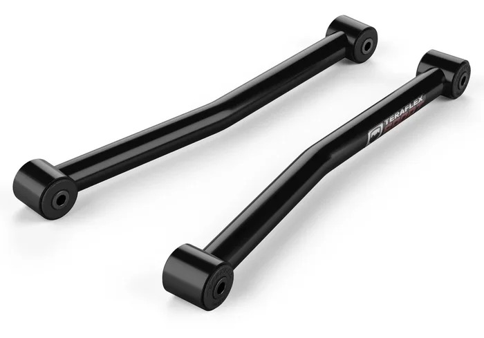 TeraFlex Jeep JK/JKU Front Lower Sport Flexarm Kit 2.5-3 in. Lift – 1252000