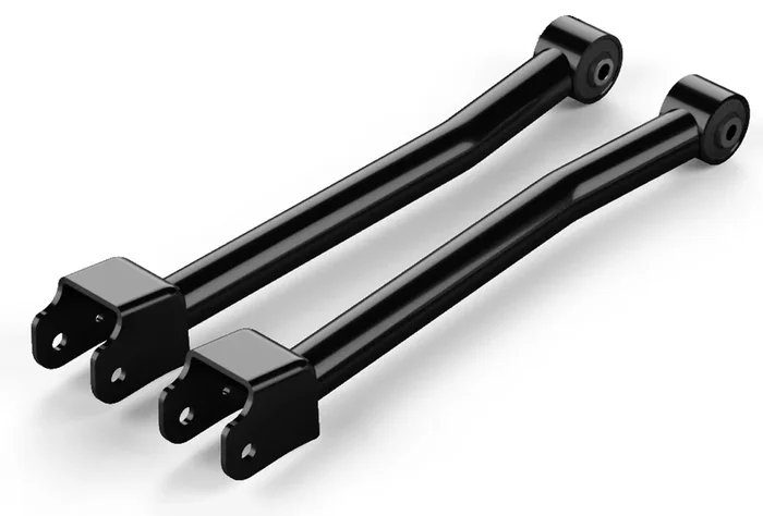 TeraFlex Jeep JK/JKU Front Upper Sport Flexarm Kit 2.5-3 in. Lift – 1252200