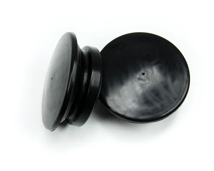 TeraFlex Jeep JK/JKU SpeedBump Rear Upper Bump Stop Strike Pad Kit (Pair) – 1992000