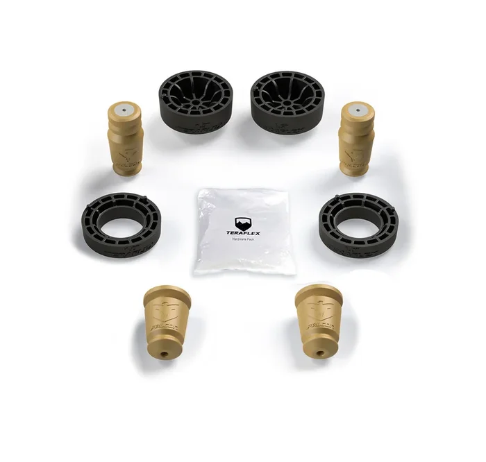 TeraFlex Jeep JL 2dr 1.5 in. Sport ST1 Suspension System No Shocks – 1165002