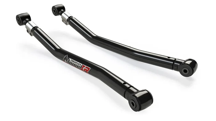 TeraFlex Jeep JL Long Control Arm Alpine IR Kit Rear Upper Adjustable 3-6 in. Lift – 1310560