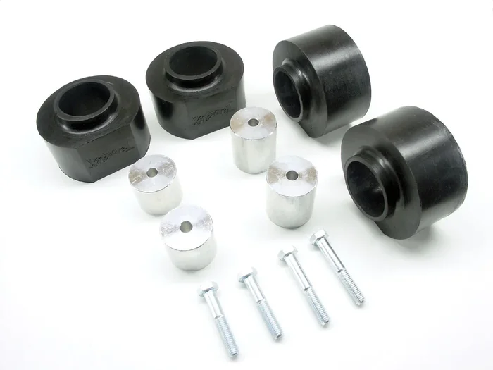 TeraFlex Jeep TJ/LJ 2 in. Performance Spacer Lift Kit Boxed – 1341200