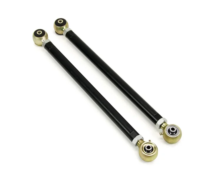 TeraFlex Jeep TJ/LJ Front Lower/TJ Rear Lower Adjustable LCG Long Flexarm Kit 3-6 in. Lift – 1447702