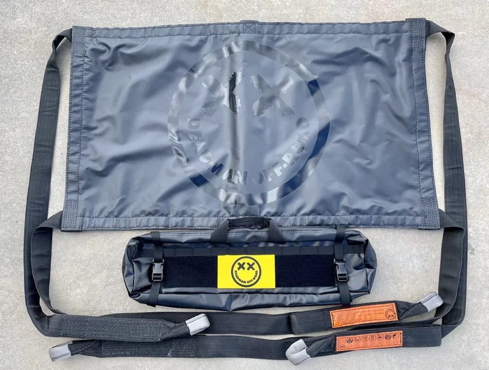 The RUGGEDIZED Deadman V2