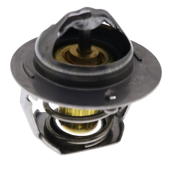 Thermostat 82°C 230-6263 For CAT 216 216B 232B 242B Skid Steer 3024C 3034 Engine