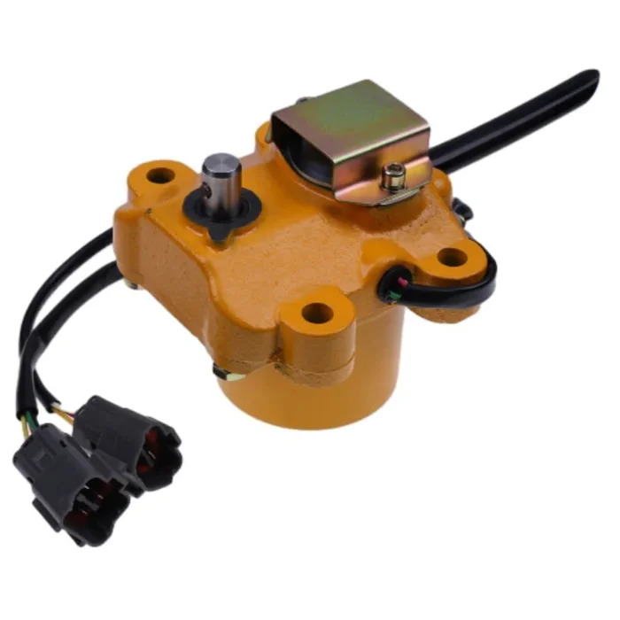 Throttle Motor 7824-30-1600 7824-34-1600 For Komatsu Excavator PC200-5 PC220-5