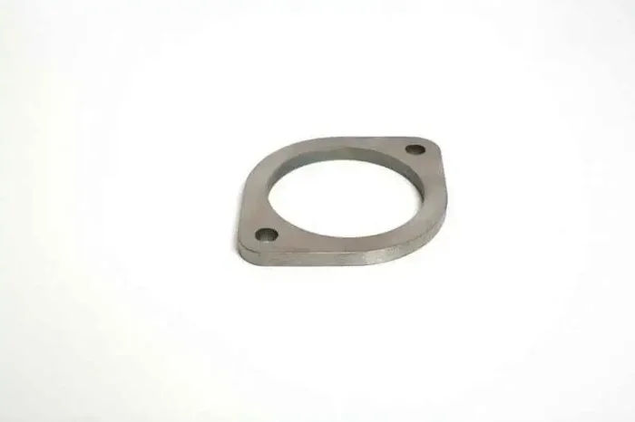 Ticon Industries 3in 2-Bolt Titanium Flange