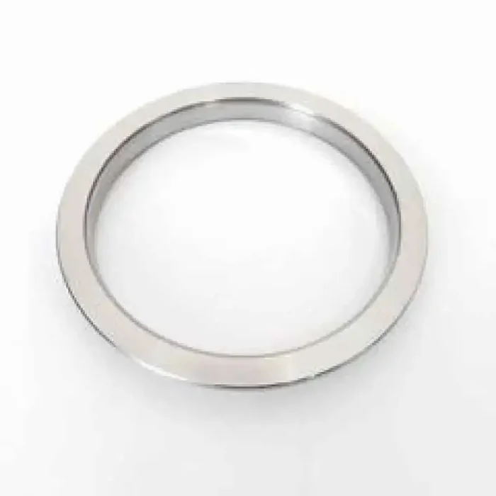 Ticon Industries 4in Titanium V-Band Weld End – Female