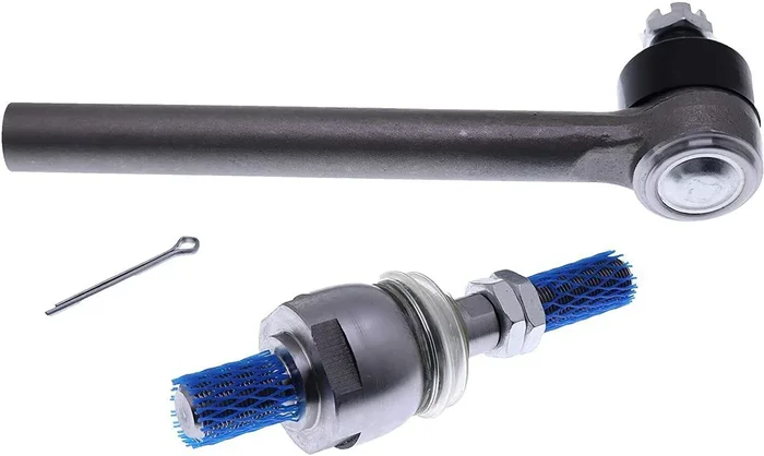 Tie Rod 87710157 w/End Assy 87313795 for Case 580M 580SM 580L 580SL 570 LXT MXT