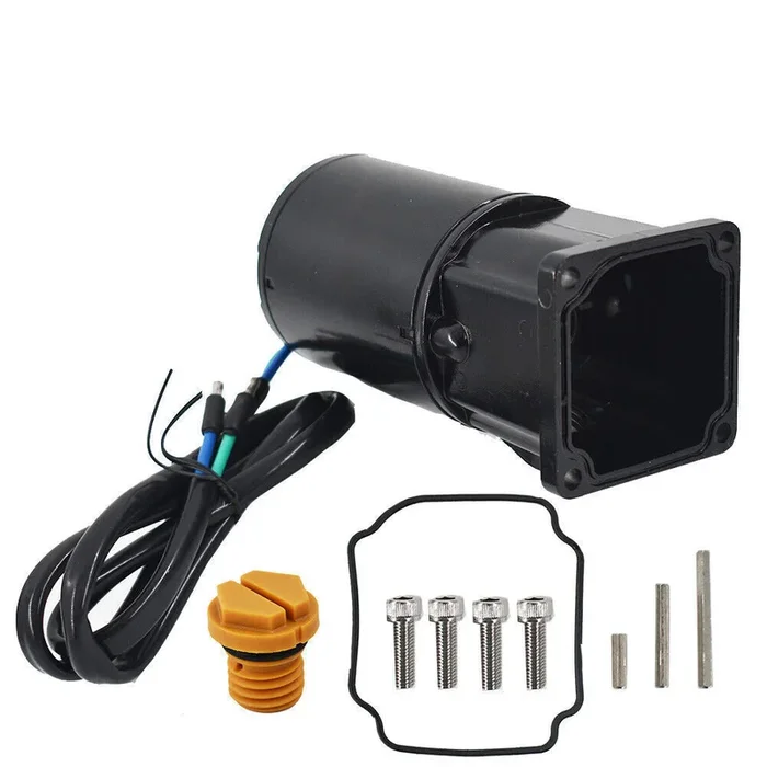 Tilt Trim Motor For Mercury 809885A1 809885T2 885654T2 18-6777 430-22008 10850