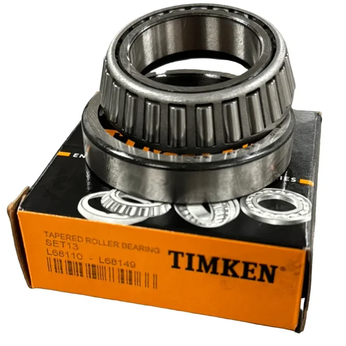 Timken SET13 – L68149 Bearing / L68110 Race
