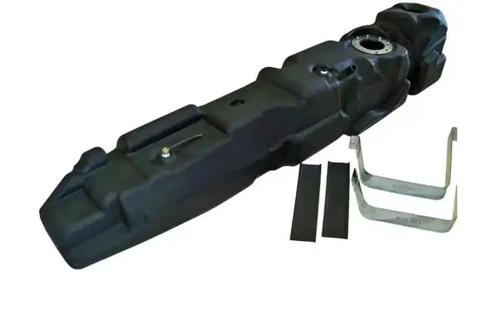 Titan Fuel Tanks 03-12 Ram 2500/3500 60 Gal Extra HD Cross-Linked PE XXL Mid-Ship Tank – Crew Cab LB