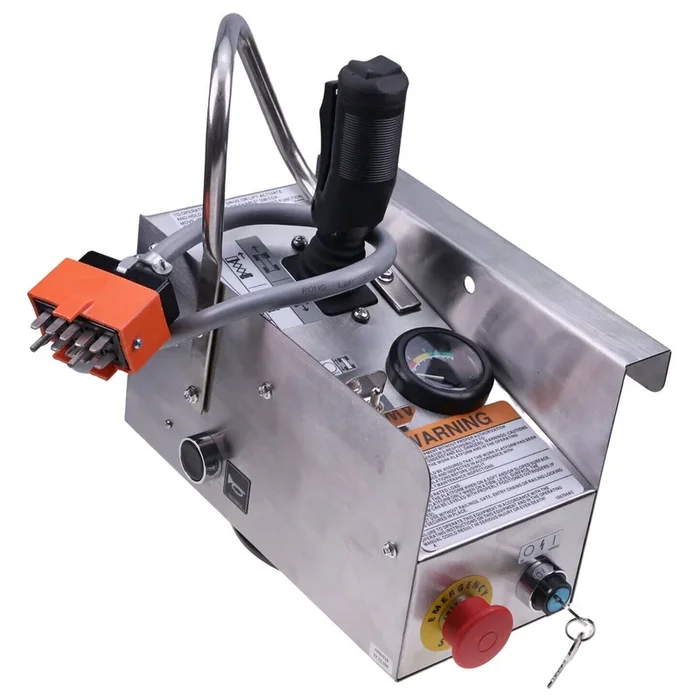 Top 129674 SJ129674 Control Box For SkyJack Scissor Lift SJIII 3015, 3215 3219