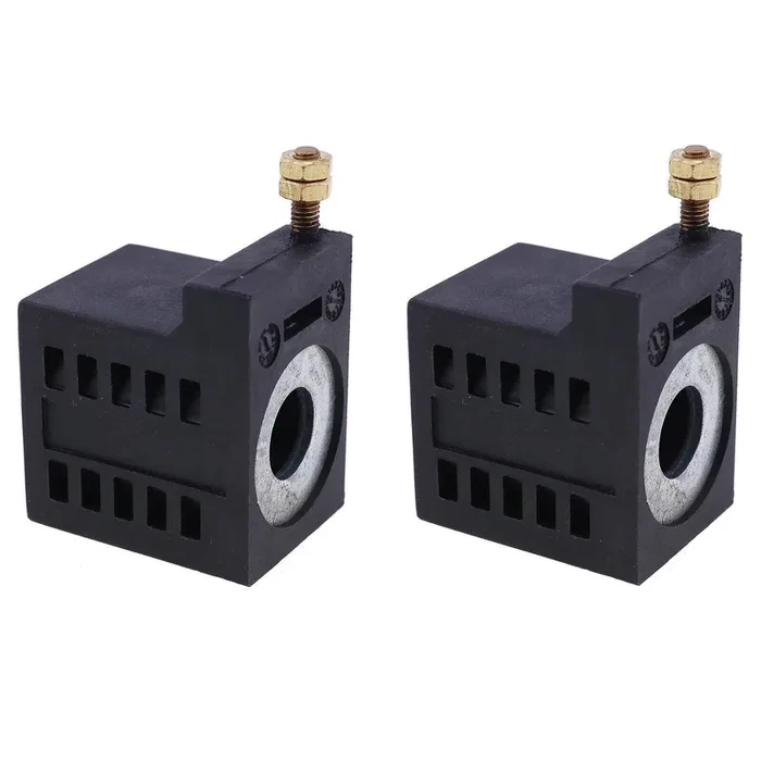 Top 2PCS Solenoid Coil 10226-33 For Valve Stem Series 08, 80, 88, and 98